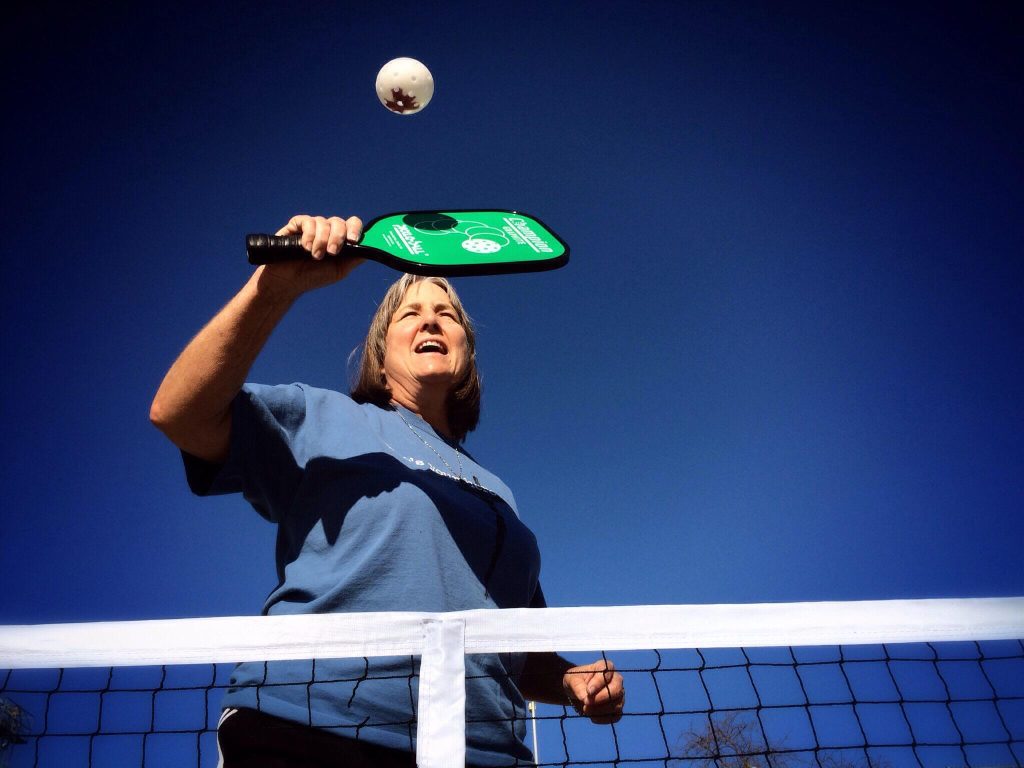 Pickleball 
