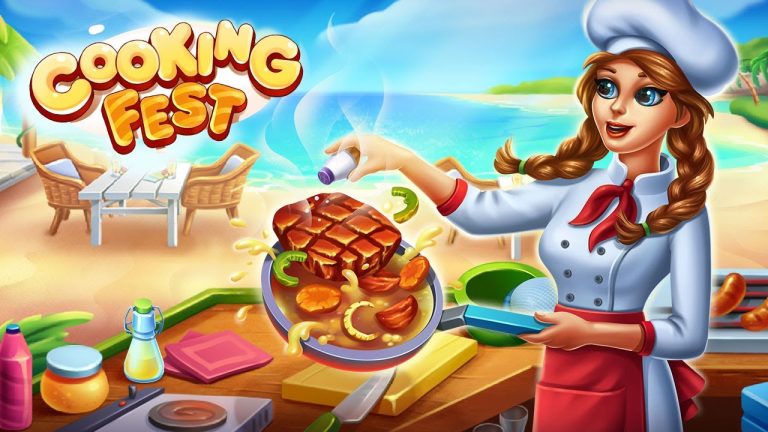 Cooking Games