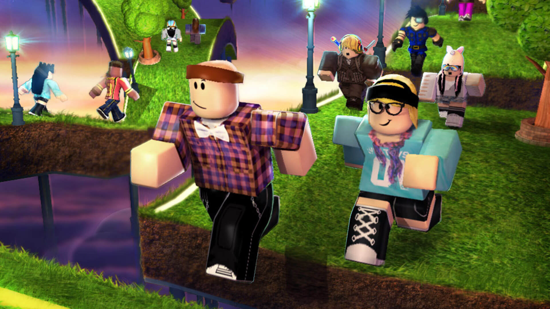 Roblox Games