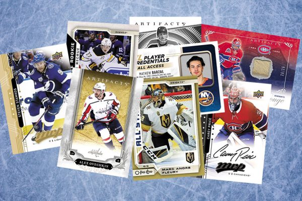 Hockey Card Game