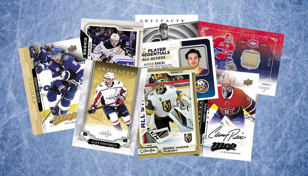 Hockey Card Game