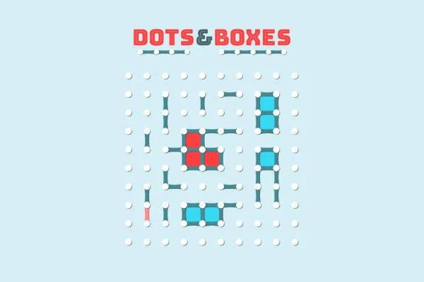 Dots And Boxes Game Online