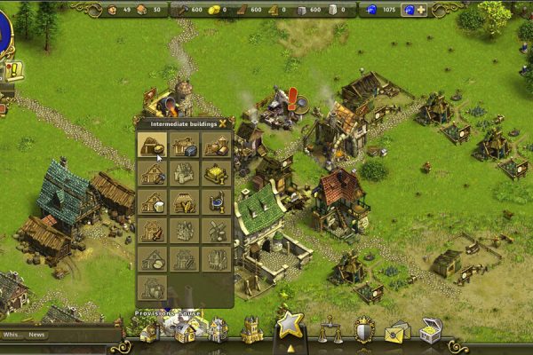 Real Time Strategy Browser Games