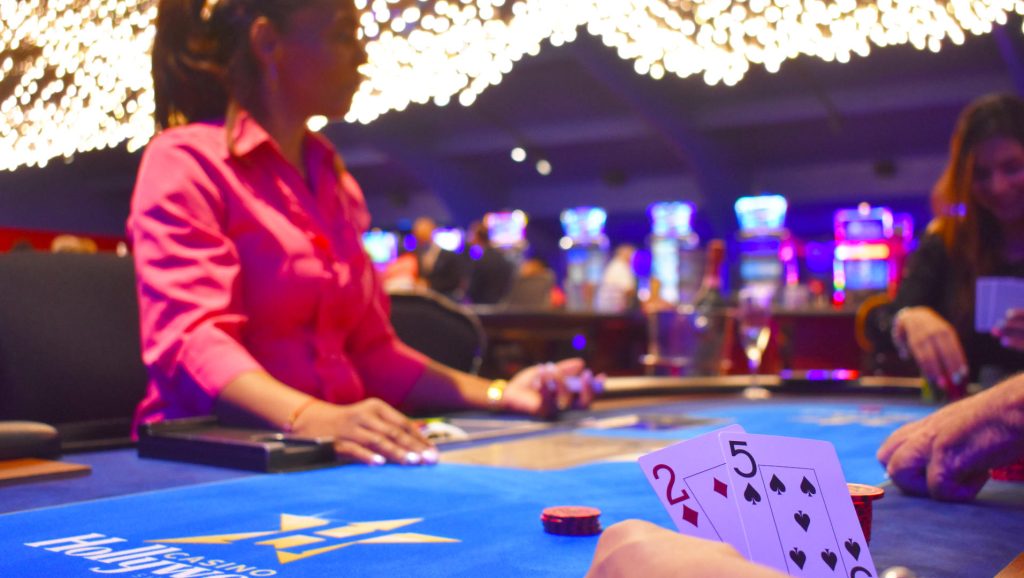Hollywood Casino