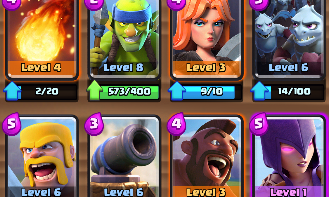 Clash Royale