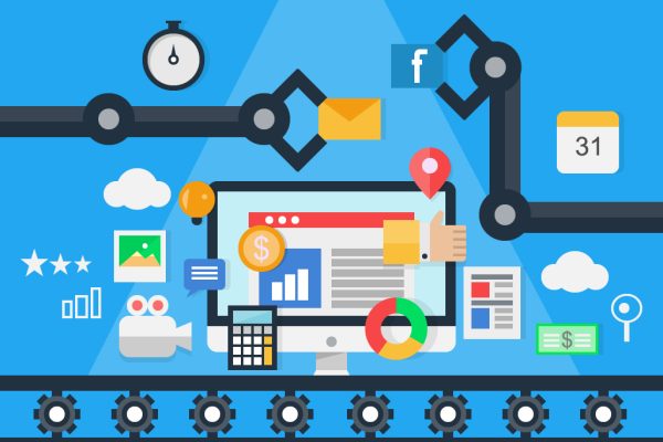 Marketing Automation Vs E-Mail Marketing