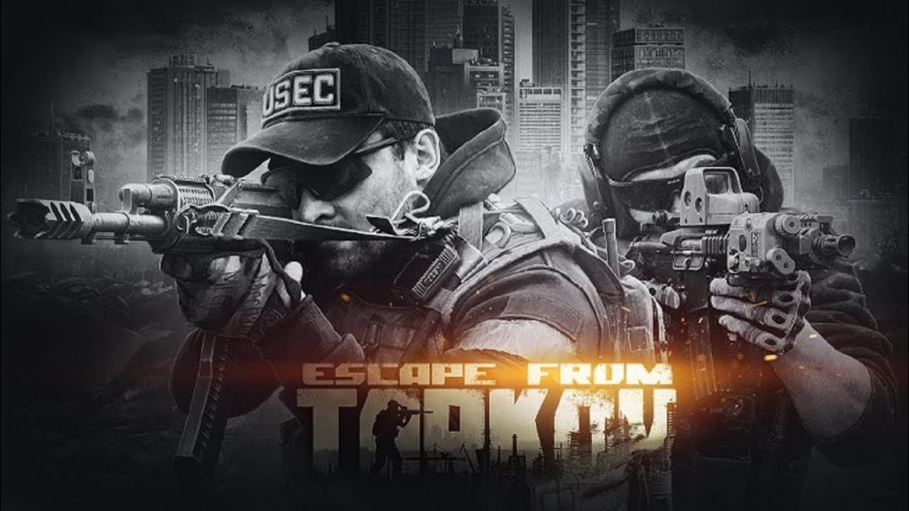 Games Similar To Escape From Tarkov