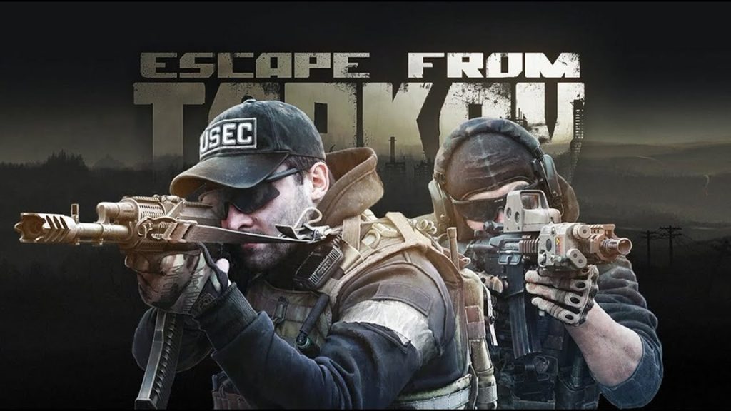 Games Similar To Escape From Tarkov