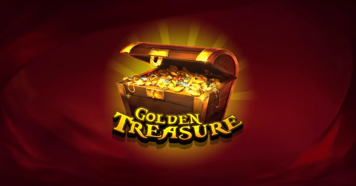 Permainan Kasino Golden Treasure