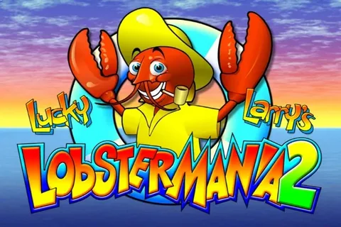 Larry Lobster Casino Game